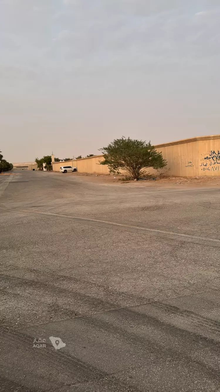 أرض للبيع في شارع ابن معدان, حي الرمال, مدينة الرياض, منطقة الرياض صورة 2