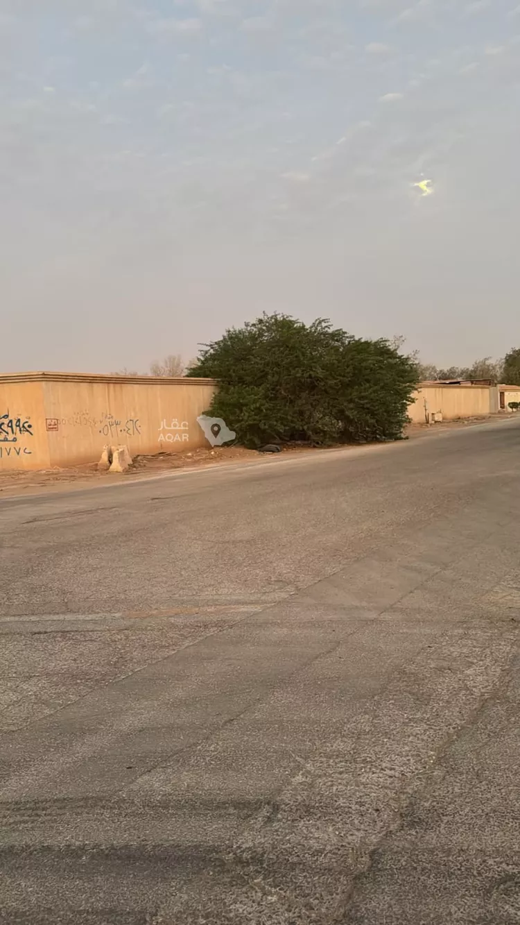 أرض للبيع في شارع ابن معدان, حي الرمال, مدينة الرياض, منطقة الرياض صورة 3