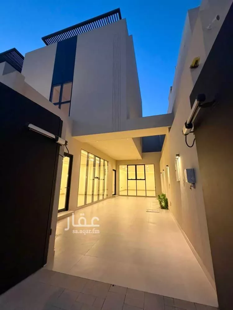 Villa for Sale in Riyadh An Narjis