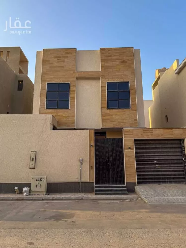 فيلا للبيع في شارع ابن أبي الضياف, حي القادسية, مدينة الرياض, منطقة الرياض صورة 2