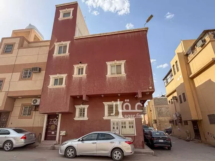 عمارة للبيع في شارع الداهنة, حي الشميسي, مدينة الرياض, منطقة الرياض صورة 2