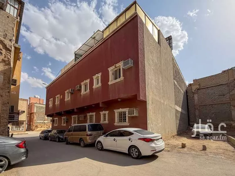 عمارة للبيع في شارع الداهنة, حي الشميسي, مدينة الرياض, منطقة الرياض صورة 4