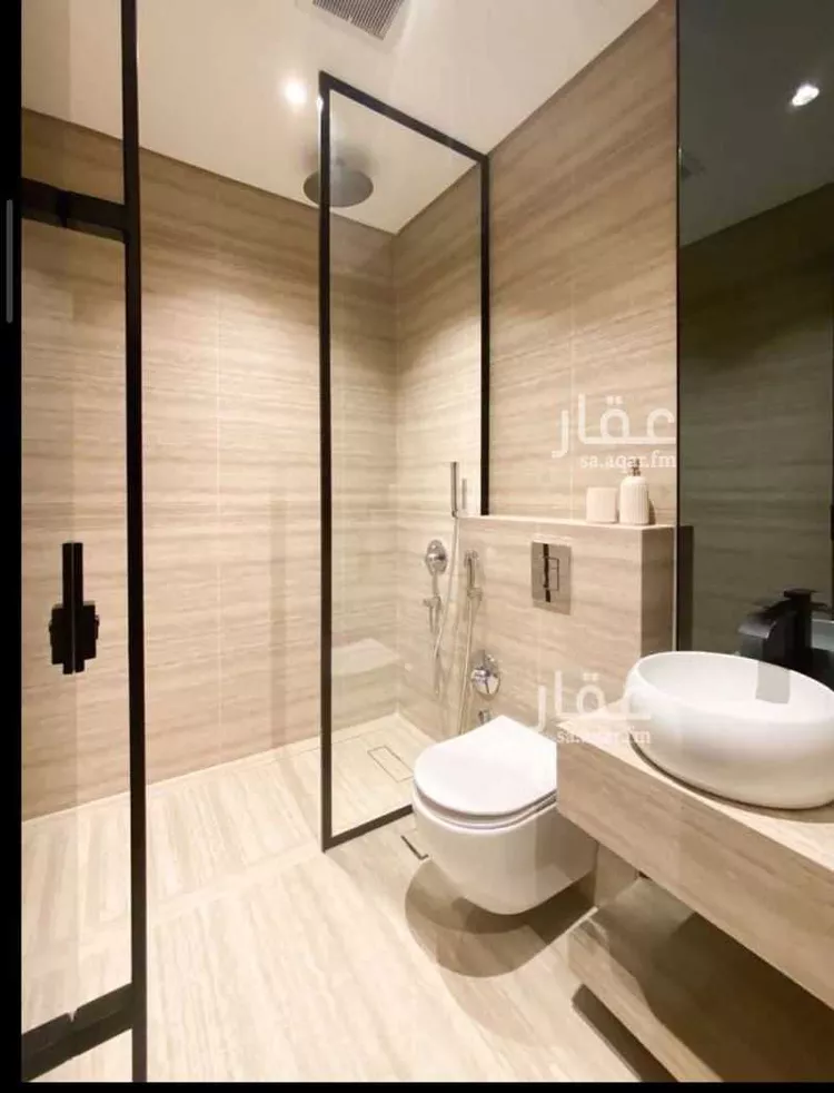 شقة للإيجار في شارع صالح بن محمد, حي القيروان, مدينة الرياض, منطقة الرياض