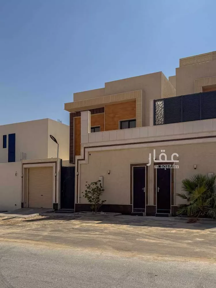 فيلا للبيع في حي عقرباء, مدينة امارة منطقة الرياض - الجبيله, منطقة الرياض 1 صورة