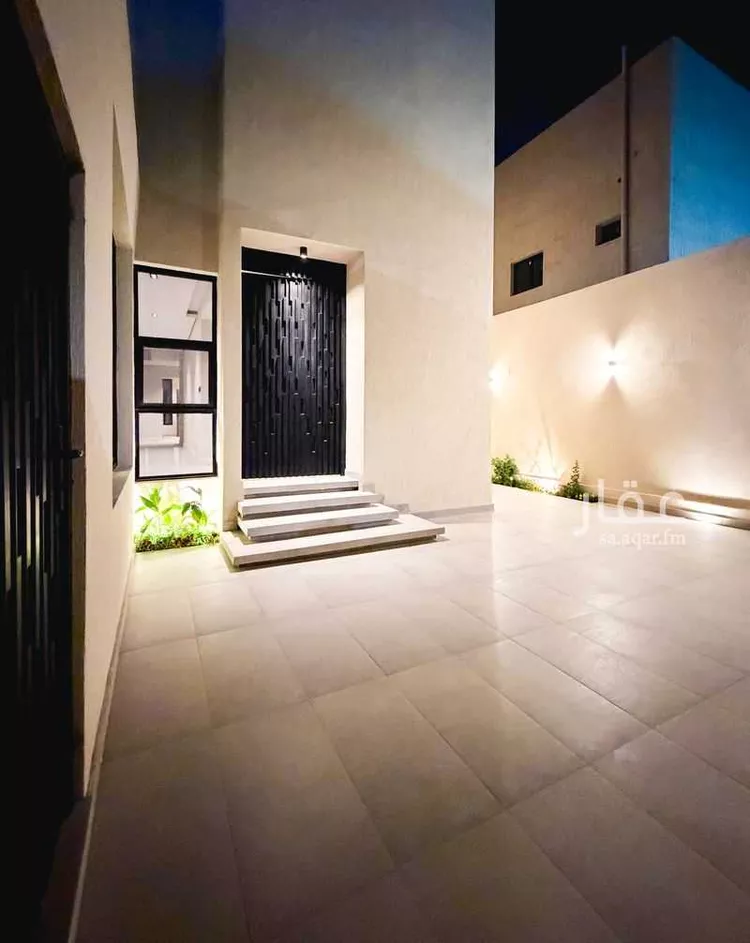 فيلا للإيجار في شارع عبدالله بن أحمد الفاكهي, حي المروج, مدينة الرياض, منطقة الرياض صورة 4