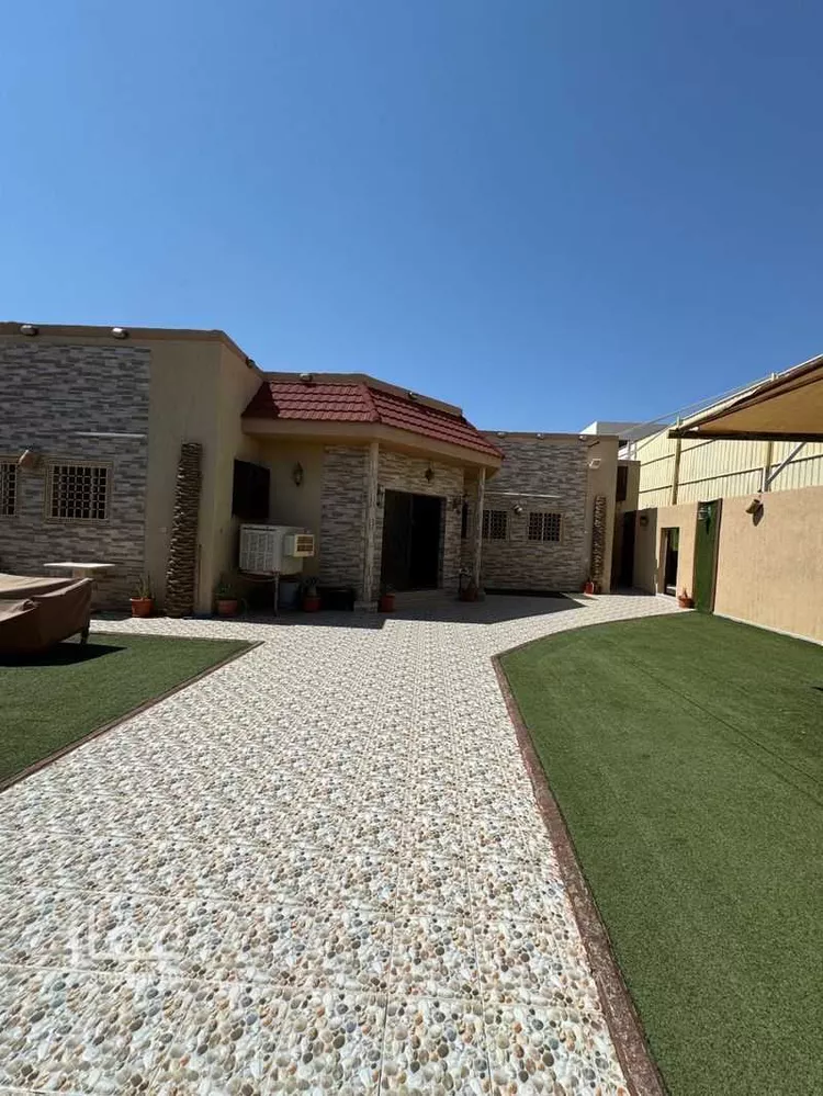 استراحة للبيع في شارع مطرف بن بهصل, حي الصهلوج, مدينة المدينة المنورة, منطقة المدينة المنورة