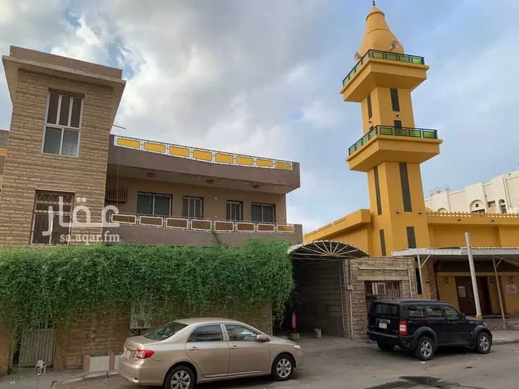 أرض للبيع في شارع وادي نجران, حي العزيزية, مدينة جدة, منطقة مكة المكرمة صورة 2