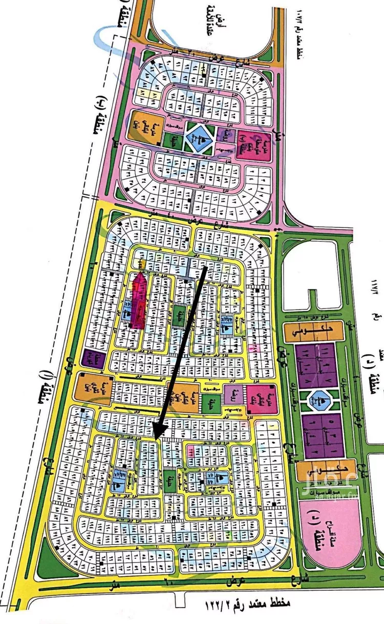 أرض للبيع في شارع برهان الدين الانصاري, حي الرجاء, مدينة الخبر, المنطقة الشرقية