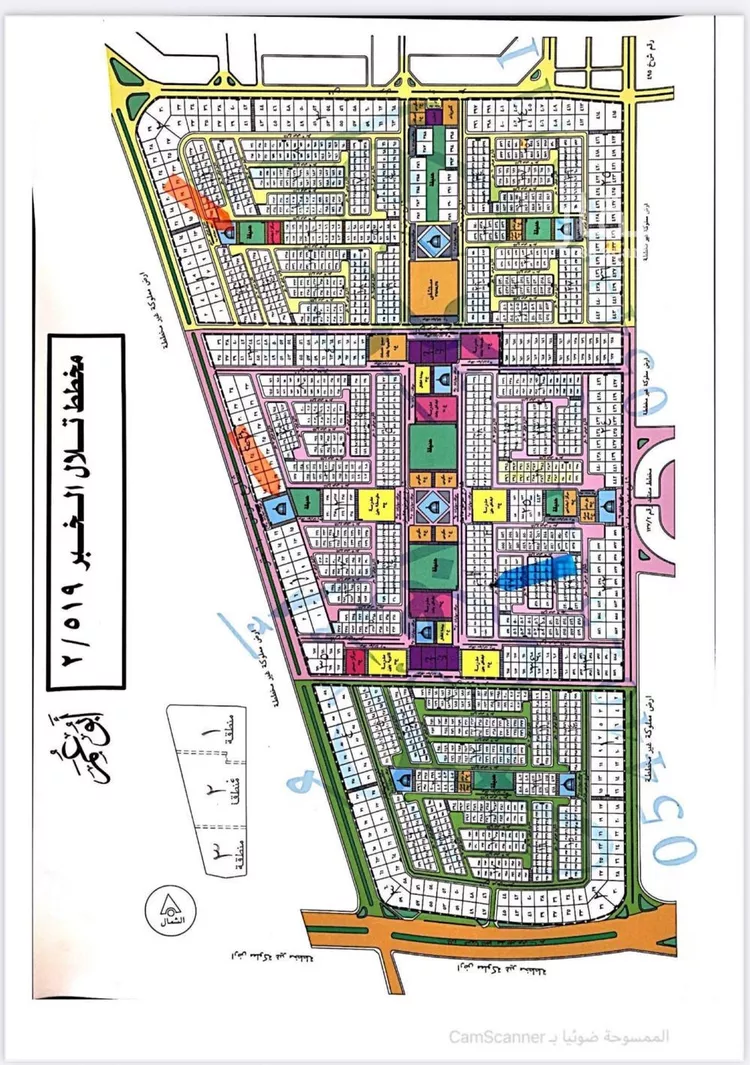 أرض للبيع في شارع القافله, حي العقيق, مدينة الخبر, المنطقة الشرقية