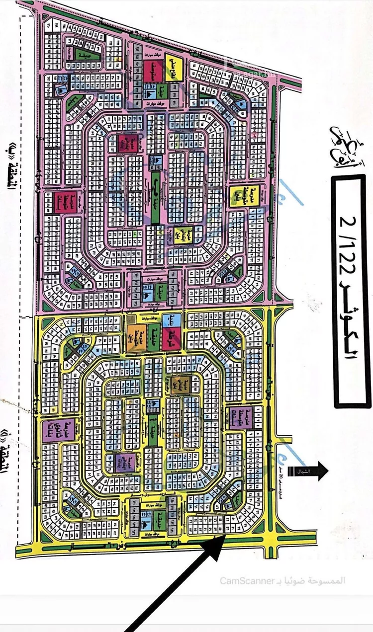 أرض للبيع في شارع محمد بن سيرين, حي الكوثر, مدينة الخبر, المنطقة الشرقية صورة 2