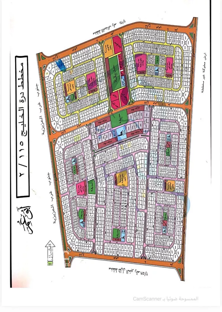أرض للبيع في شارع السفانيه, حي اللؤلؤ, مدينة الخبر, المنطقة الشرقية صورة 2