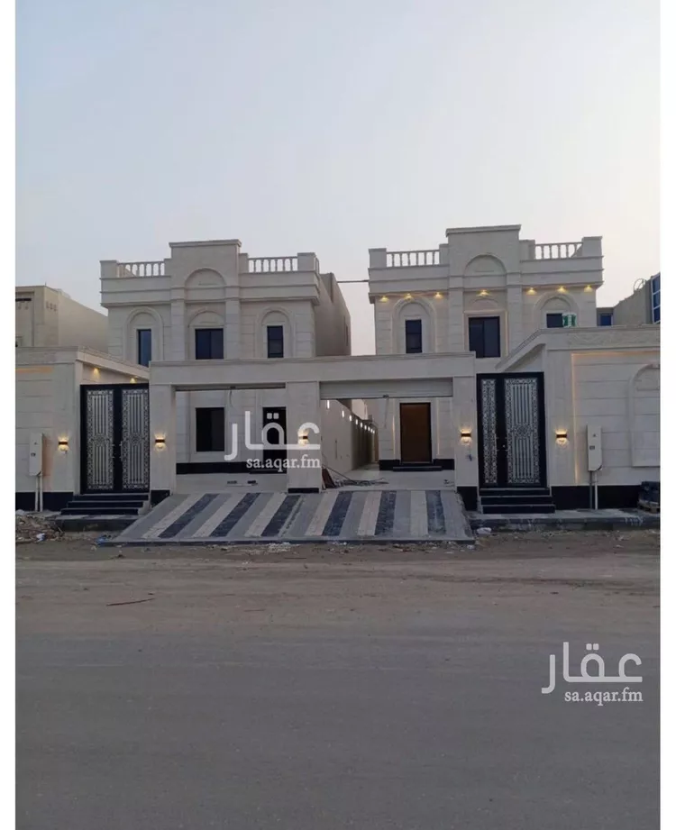 فيلا للبيع في شارع سعيد بن مالك الساعدي, حي اللؤلؤ, مدينة الخبر, المنطقة الشرقية