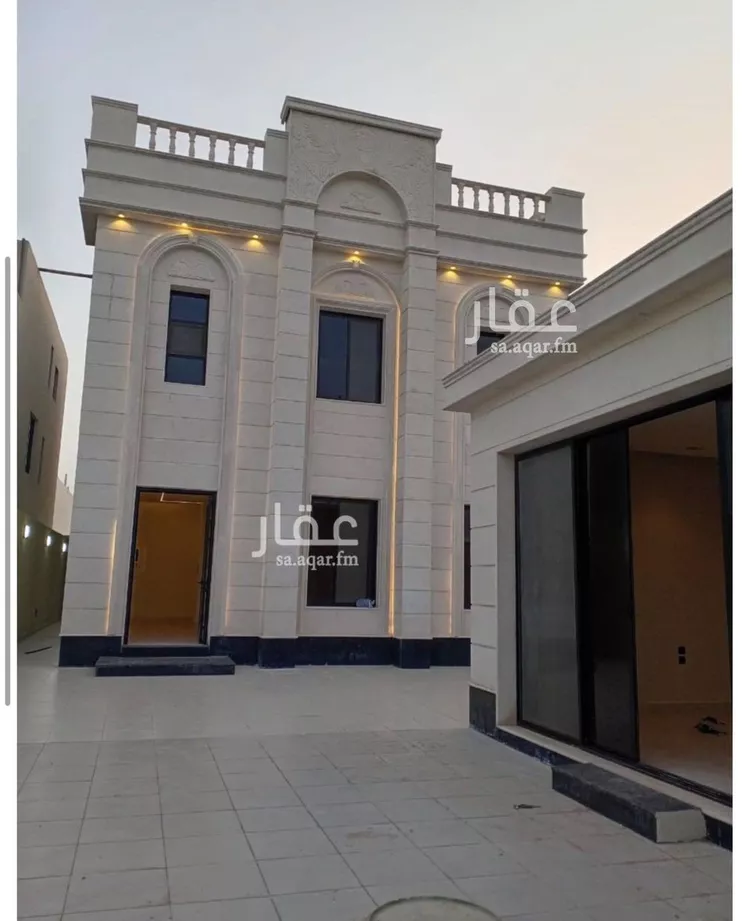 فيلا للبيع في شارع سعيد بن مالك الساعدي, حي اللؤلؤ, مدينة الخبر, المنطقة الشرقية صورة 3
