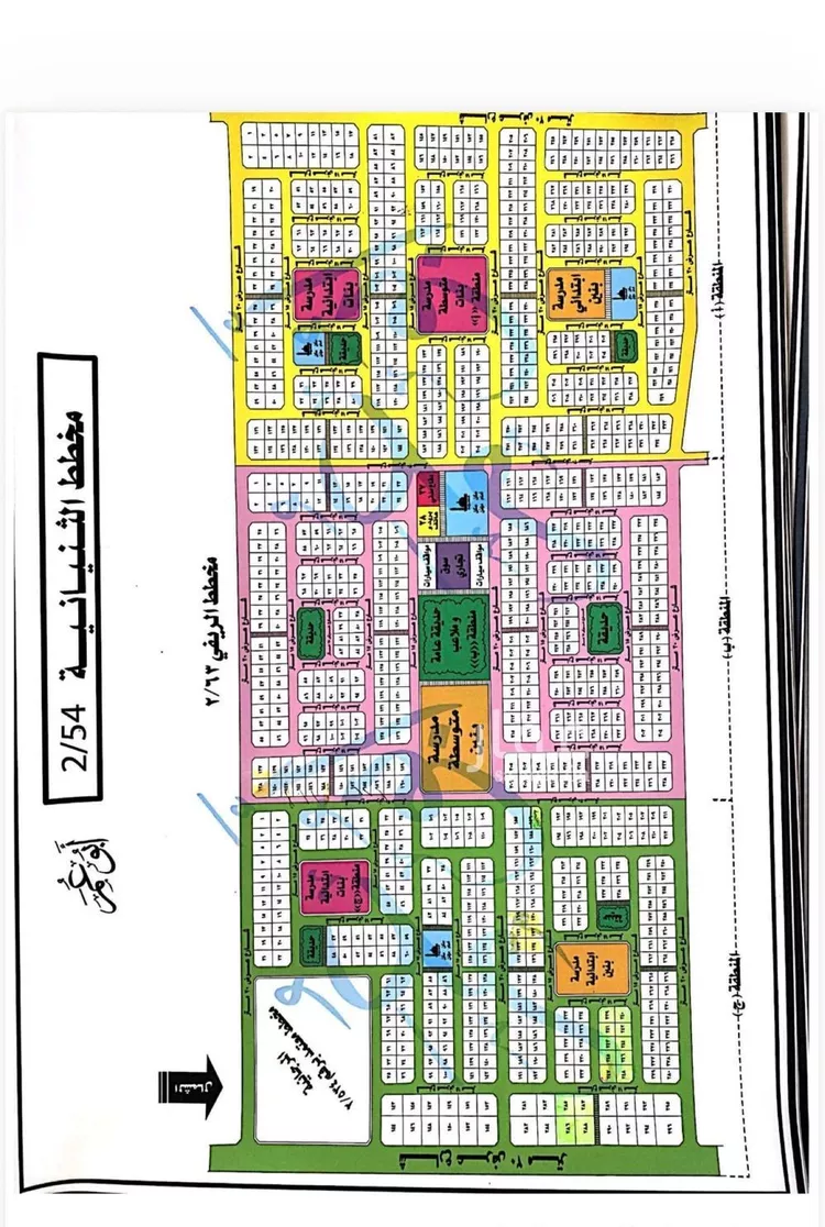 أرض للبيع في شارع بلقاسم البجاني, حي التحلية, مدينة الخبر, المنطقة الشرقية