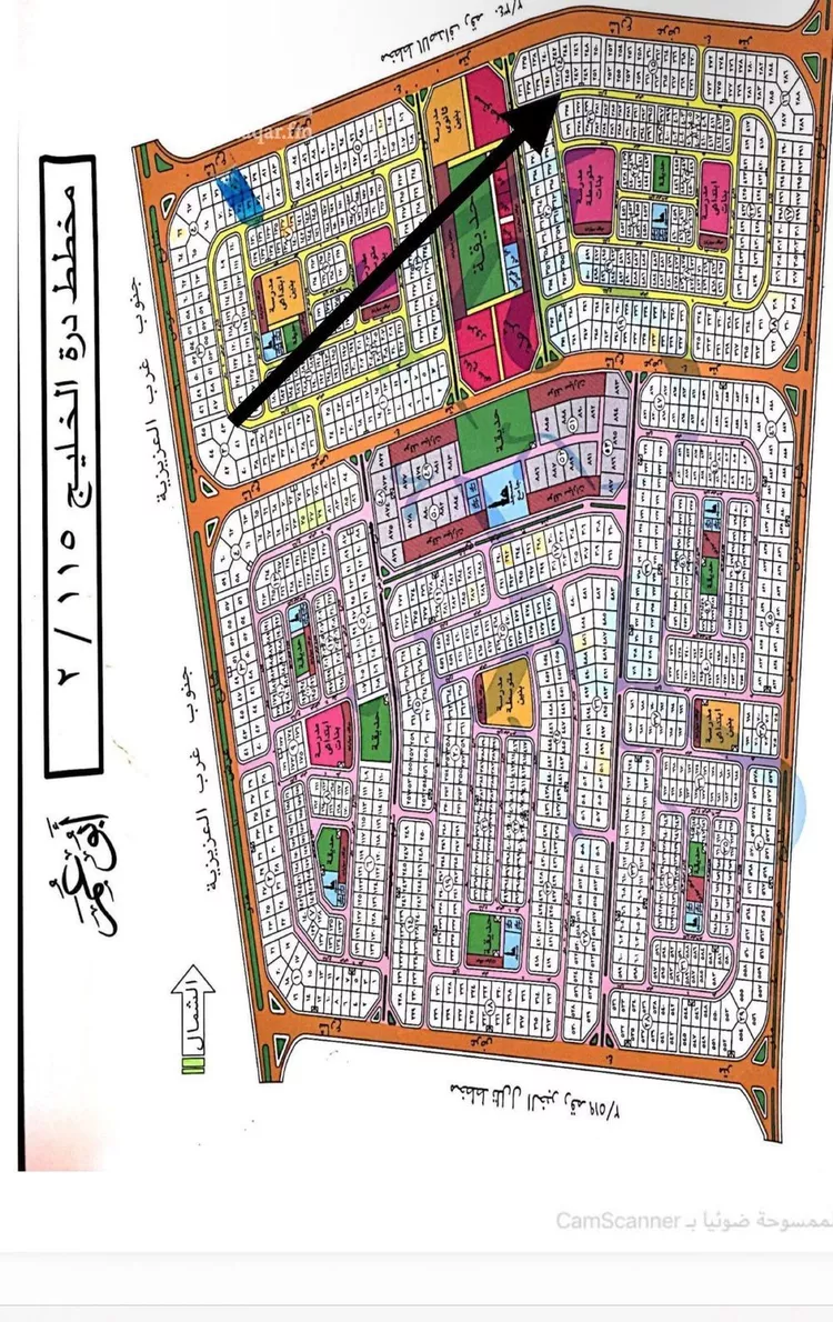 أرض للبيع في شارع السفانيه, حي اللؤلؤ, مدينة الخبر, المنطقة الشرقية