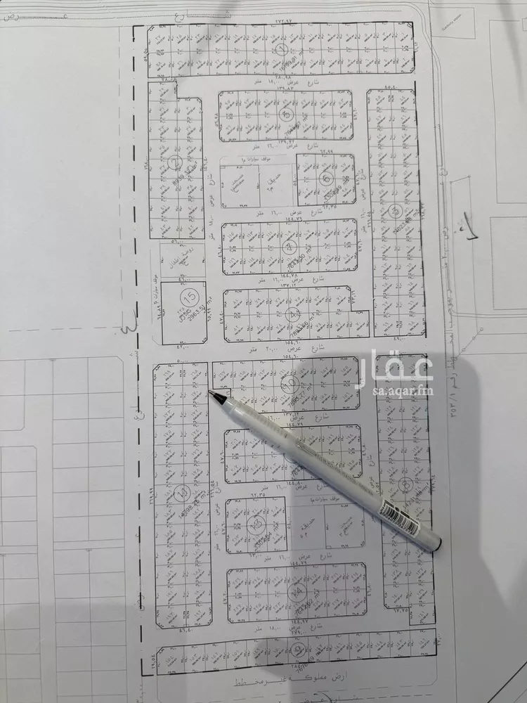 أرض للبيع في حي التحلية, مدينة الخبر, المنطقة الشرقية