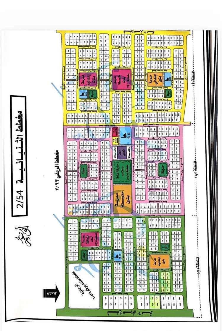 أرض للبيع في شارع النعمان بن بازية, حي التحلية, مدينة الخبر, المنطقة الشرقية صورة 2