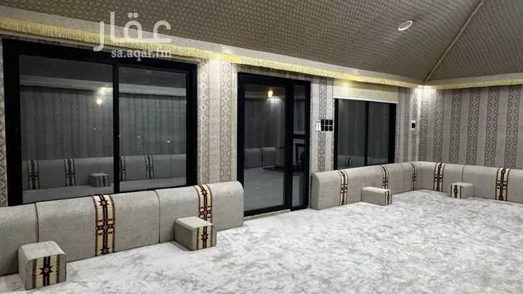 شاليه واستراحة للحجز في حي الجامعة ، البدائع ، البدائع