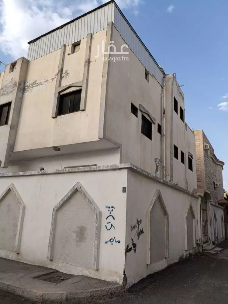 عمارة للبيع في شارع اسحاق بن موسى الخطمى, حي القصواء, مدينة المدينه المنوره, منطقة المدينة المنورة