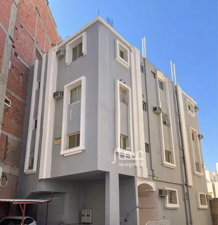عمارة للبيع في شارع رئاب بن الحارث, حي بنى ظفر, مدينة المدينة المنورة, منطقة المدينة المنورة
