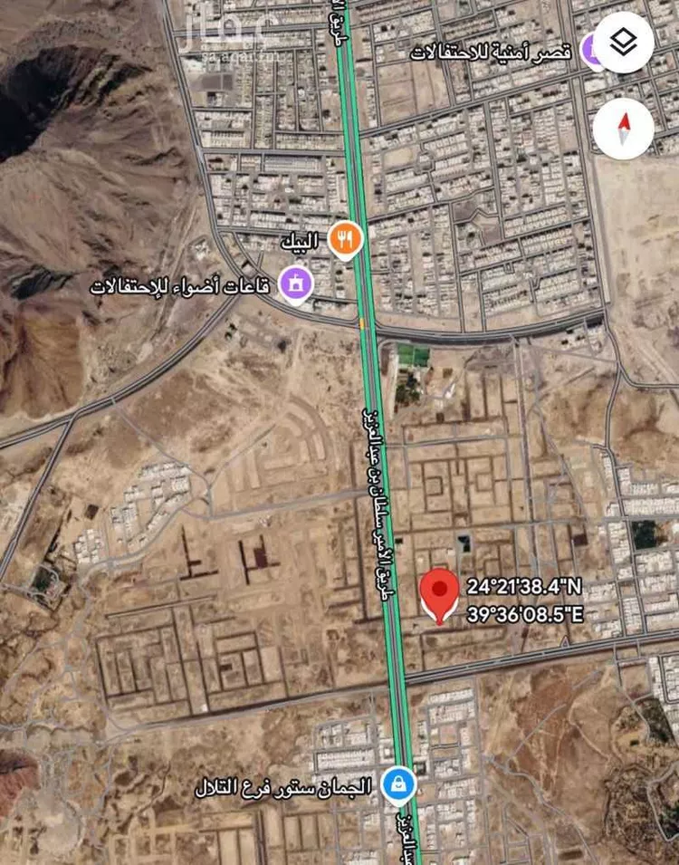 Land for Sale in Medina Al Jassah