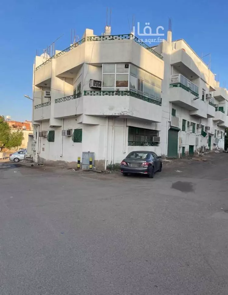 عمارة للبيع في شارع مالك ابن خلف, حي المغيسلة, مدينة المدينة المنورة, منطقة المدينة المنورة