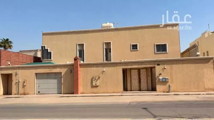 فيلا للبيع في شارع آل عساكر, حي النزهة, مدينة الرياض, منطقة الرياض