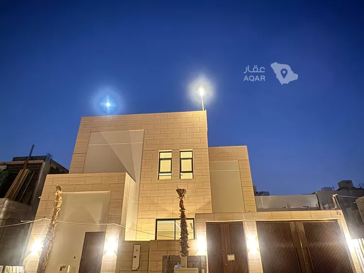 فيلا للبيع في شارع إبراهيم الكتبي, حي عرقة, مدينة الرياض, منطقة الرياض 9