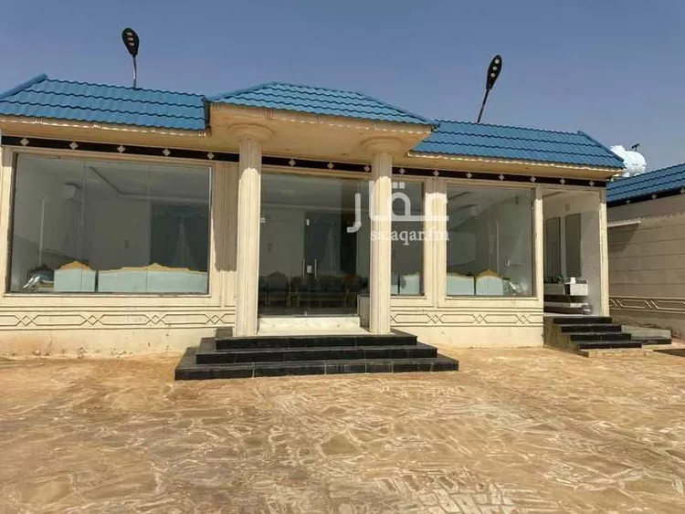 استراحة للبيع في حي هجره الذيبيه وخضراء, مدينة هجره الذيبيه وخضراء, منطقة الرياض صورة 4