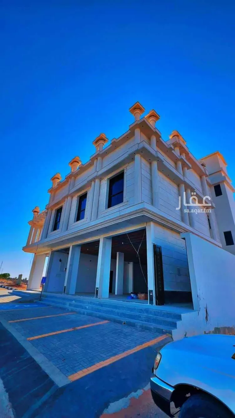 عمارة للإيجار في مدينة الجلة, منطقة الرياض