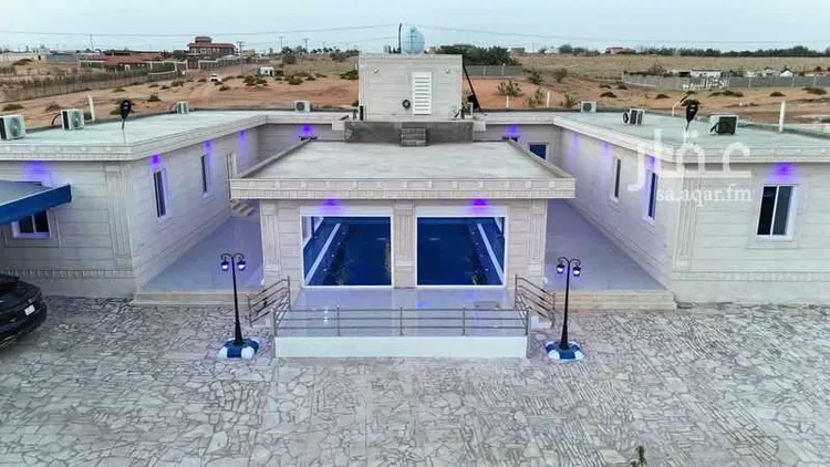 استراحة للبيع في شارع الربيع الثاني, حي هجره الذيبيه وخضراء, مدينة هجره الذيبيه وخضراء, منطقة الرياض صورة 3