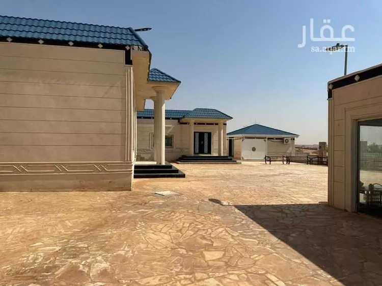 استراحة للبيع في حي هجره الذيبيه وخضراء, مدينة هجره الذيبيه وخضراء, منطقة الرياض صورة 3