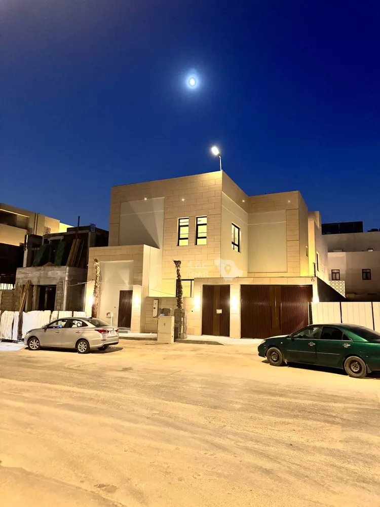 فيلا للبيع في شارع إبراهيم الكتبي, حي عرقة, مدينة الرياض, منطقة الرياض صورة 5