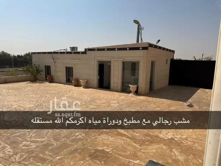 استراحة للبيع في حي هجره الذيبيه وخضراء, مدينة هجره الذيبيه وخضراء, منطقة الرياض 5