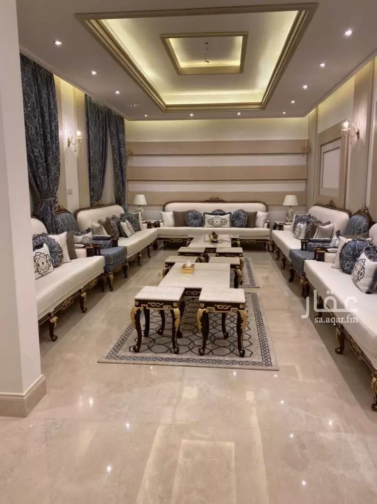 فيلا للبيع في شارع علي المغيدي, حي القيروان, مدينة الرياض, منطقة الرياض صورة 4