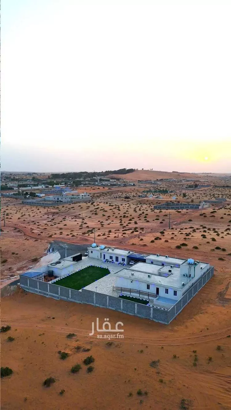 استراحة للبيع في شارع الربيع الثاني, حي هجره الذيبيه وخضراء, مدينة هجره الذيبيه وخضراء, منطقة الرياض