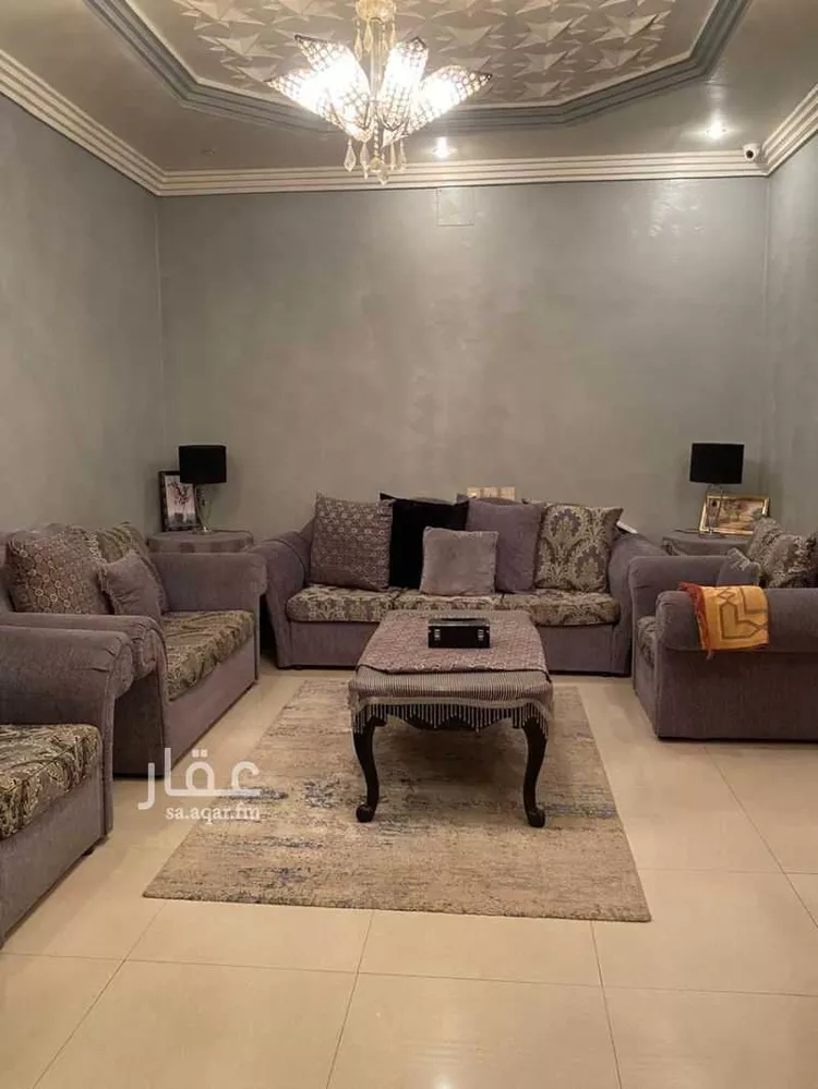 فيلا للبيع في شارع سمر الخضارة, حي الزهرة, مدينة الرياض, منطقة الرياض صورة 4