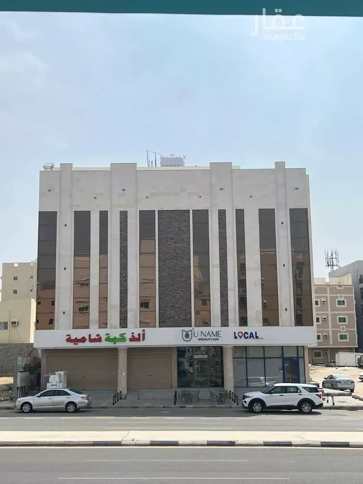 عمارة للبيع في شارع شارع الأمير ناصر بن عبد العزيز آل سعود, حي الملك فهد, مدينة مكة المكرمة, منطقة مكة المكرمة