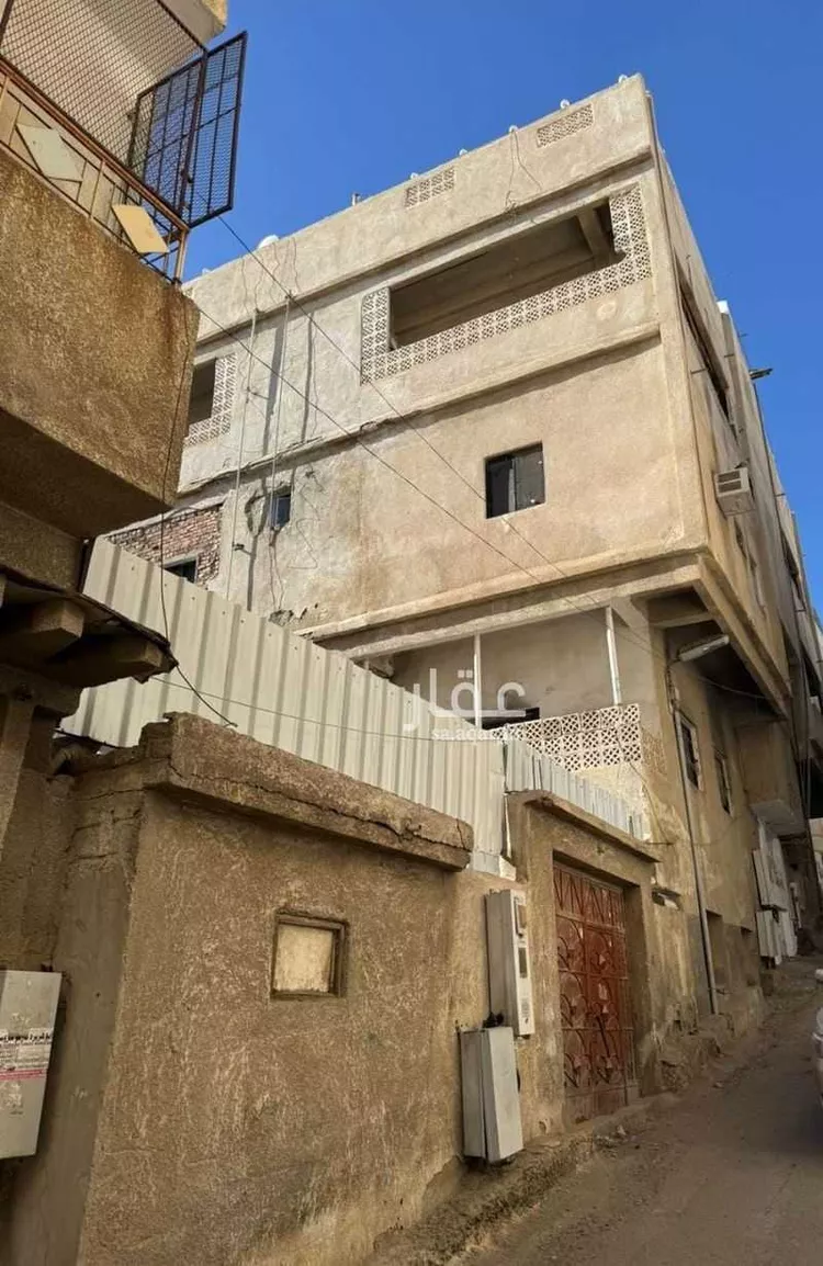 عمارة للبيع في شارع 69 الزهراء الوسطى, حي الزهراء, مدينة مكه المكرمه, منطقة مكة المكرمة صورة 3