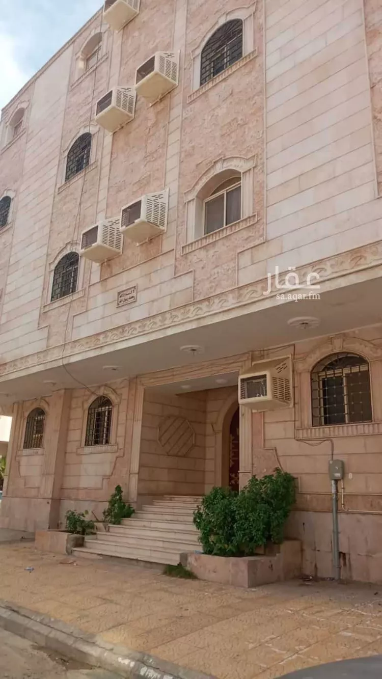 عمارة للبيع في شارع البويطن, حي العمرة, مدينة مكه المكرمه, منطقة مكة المكرمة