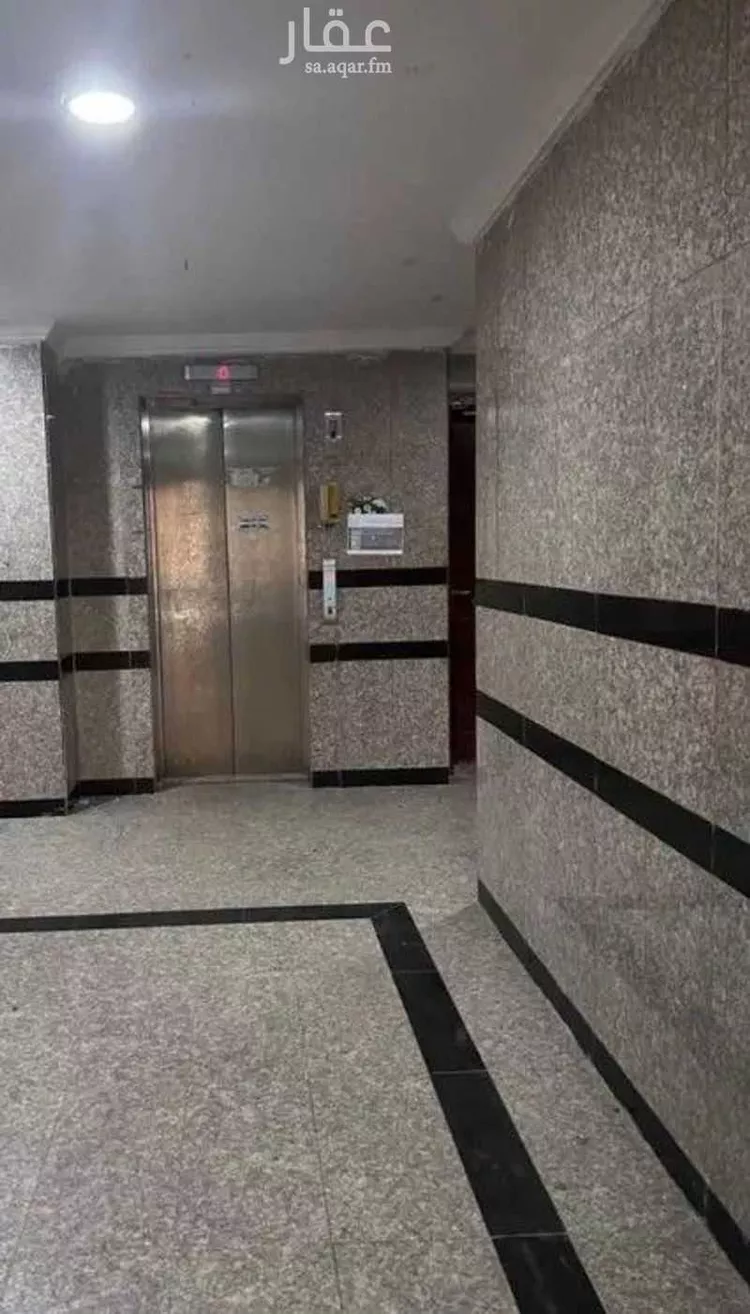 شقة للإيجار في شارع حريث بن زيد بن ثعلبة الخزرجي رضي الله عنه, حي أم الجود, مدينة مكة المكرمة, منطقة مكة المكرمة صورة 3