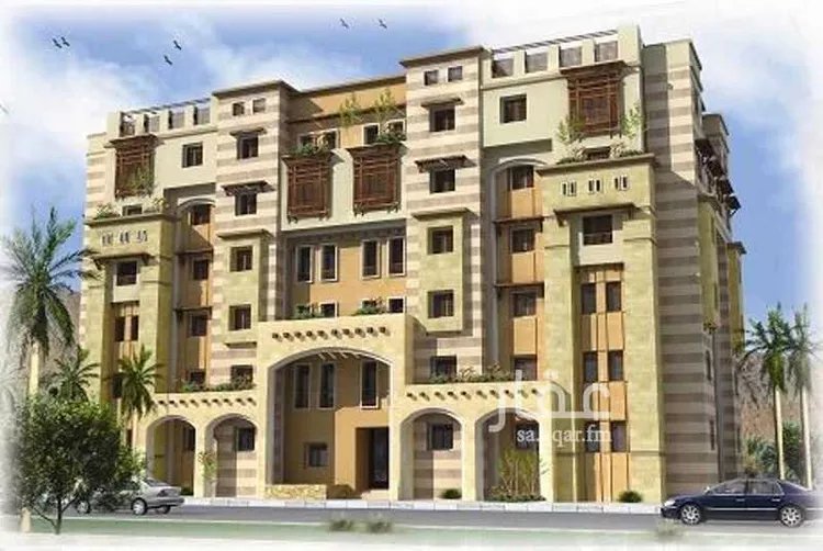 شقة للبيع في شارع حريث بن زيد بن ثعلبة الخزرجي رضي الله عنه, حي أم الجود, مدينة مكة المكرمة, منطقة مكة المكرمة صورة 4