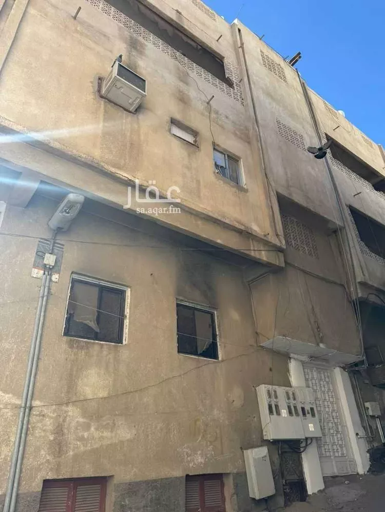 عمارة للبيع في شارع 69 الزهراء الوسطى, حي الزهراء, مدينة مكه المكرمه, منطقة مكة المكرمة