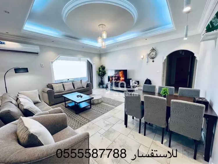شقة مفروشة للحجز في حي الامير عبدالمجيد ، جدة ، جدة