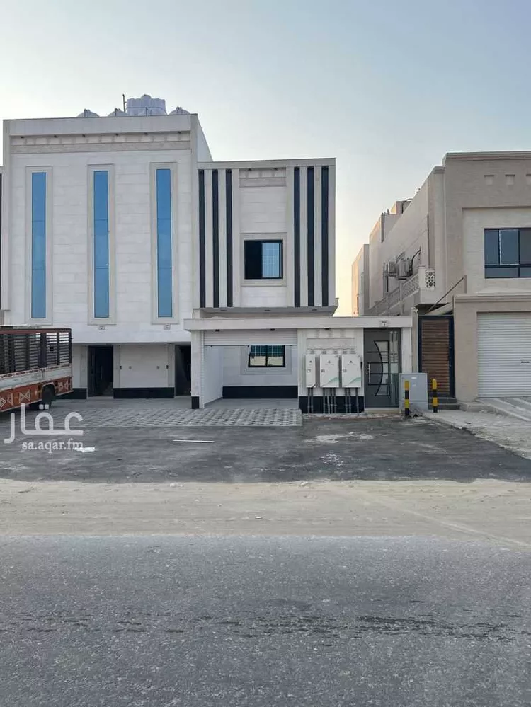 شقة للبيع في شارع اشبيليه 65, حي إشبيلية, مدينة الجبيل, المنطقة الشرقية