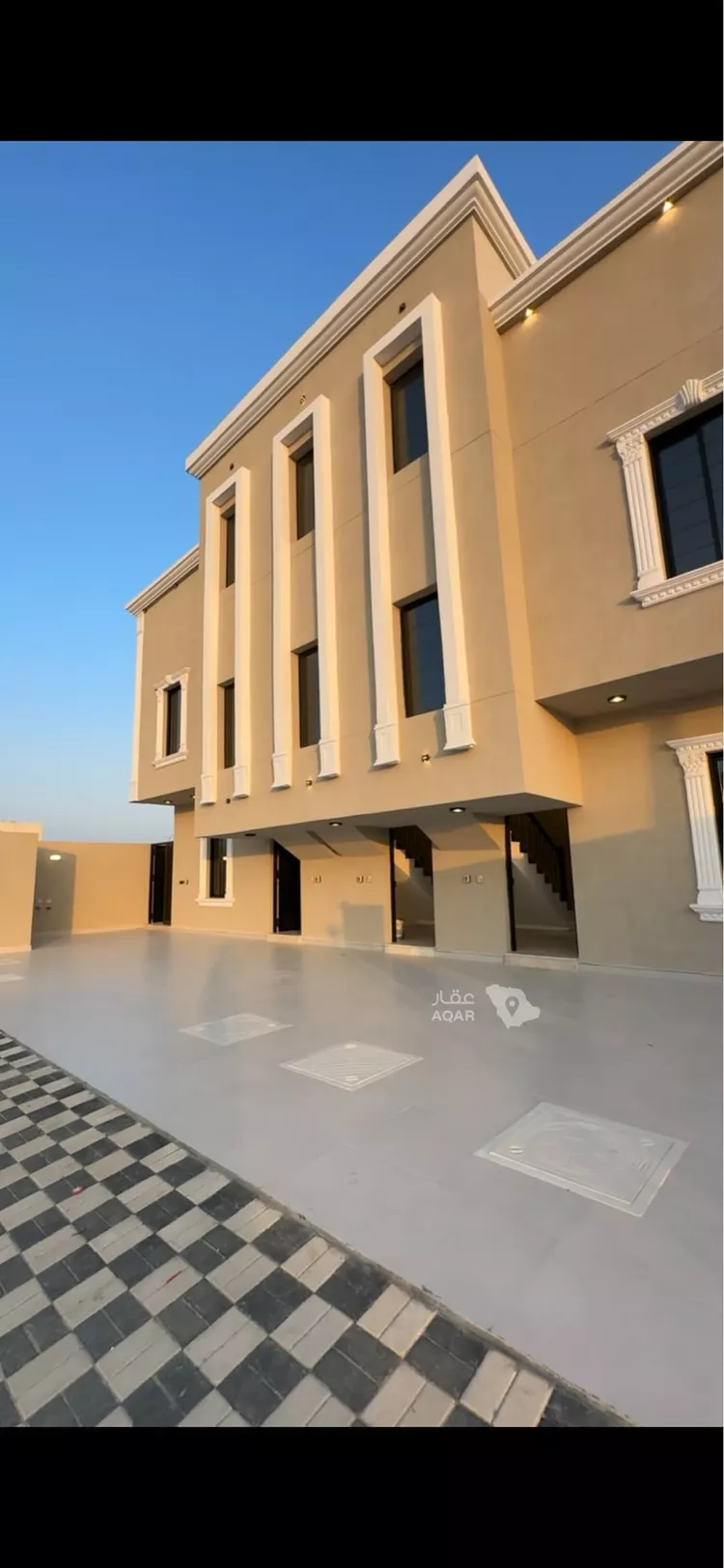 شقة للبيع في شارع العزيزية 41, حي العزيزية, مدينة الجبيل, المنطقة الشرقية