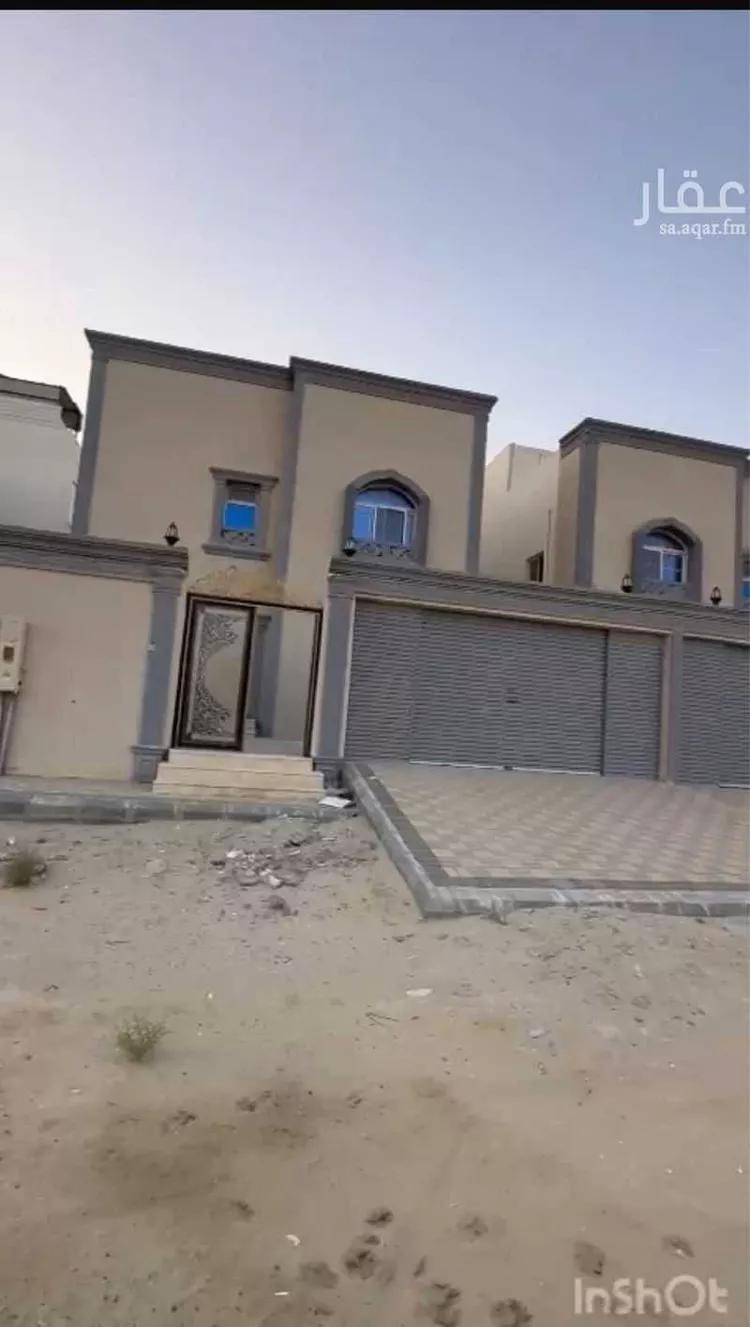 فيلا للبيع في شارع قرطبة 209, حي قرطبة, مدينة الجبيل, المنطقة الشرقية