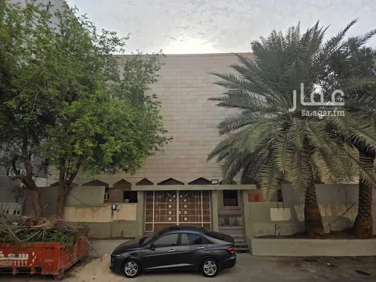 عمارة للبيع في شارع محمد بن شقير ، حي السلامة ، جدة ، جدة
