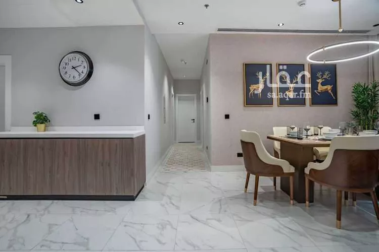 شقة مفروشة للحجز في شارع محمد بن عبدالعزيز الدغيثر ، حي الملقا ، الرياض ، منطقة الرياض صورة 2