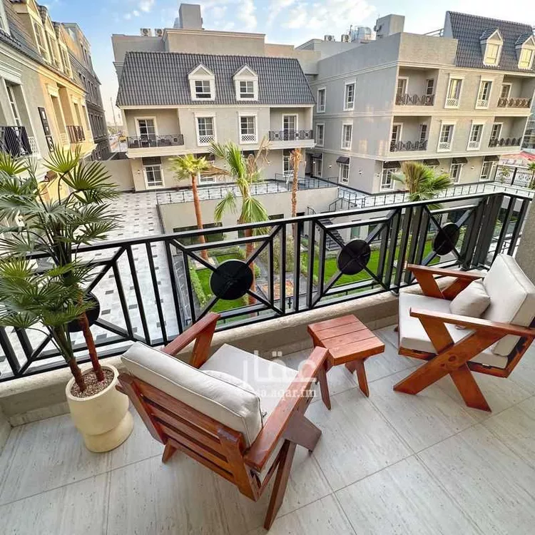 شقة مفروشة للحجز في شارع رقم 510 ، حي الملقا ، الرياض ، منطقة الرياض